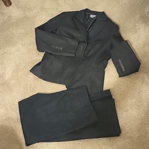 Worthington pant suit with jacket SET